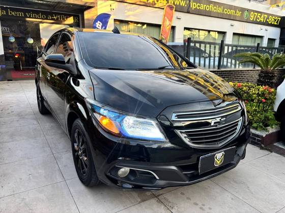 CHEVROLET ONIX 1.4 MPFI LTZ 8V FLEX 4P MANUAL CHEVROLET ONIX 1.4 MPFI LTZ 8V FLEX 4P MANUAL